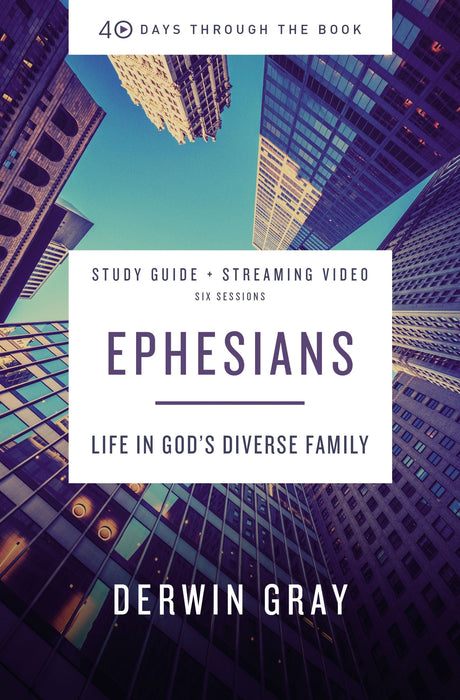 Ephesians Study Guide