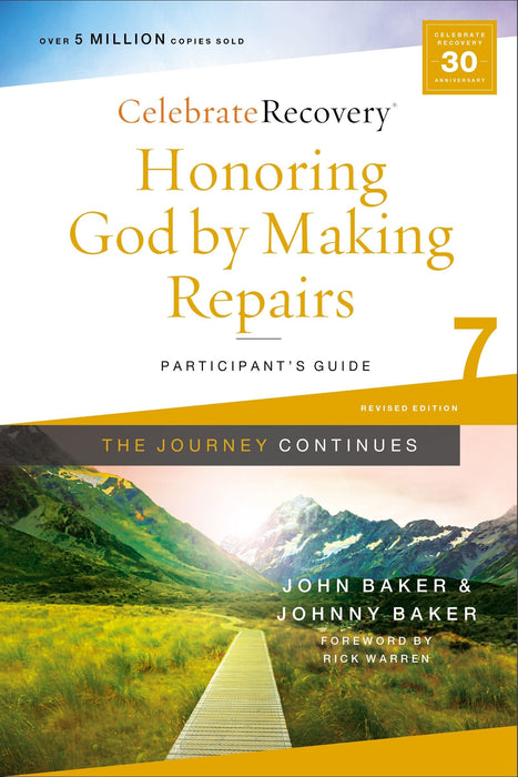 Honoring God by Making Repairs