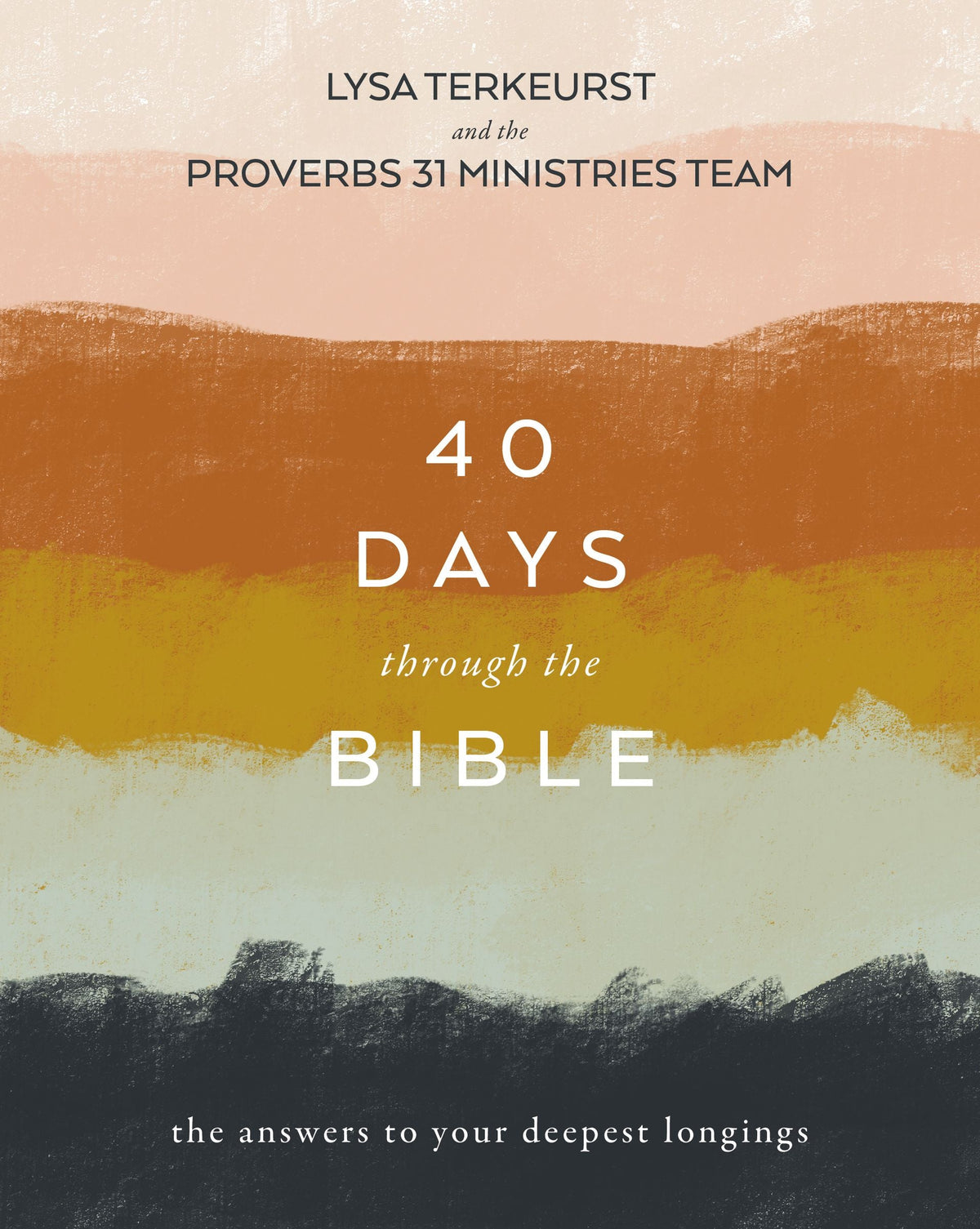40 Days Through the Bible — Aslan Christian Books