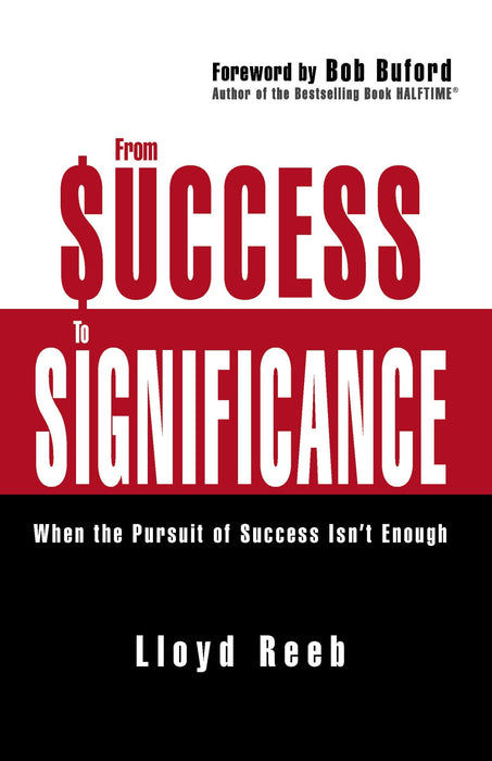 From Success To Significance
