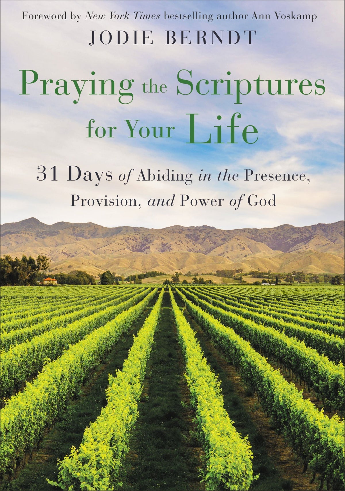 Praying the Scriptures for Your Life — Aslan Christian Books