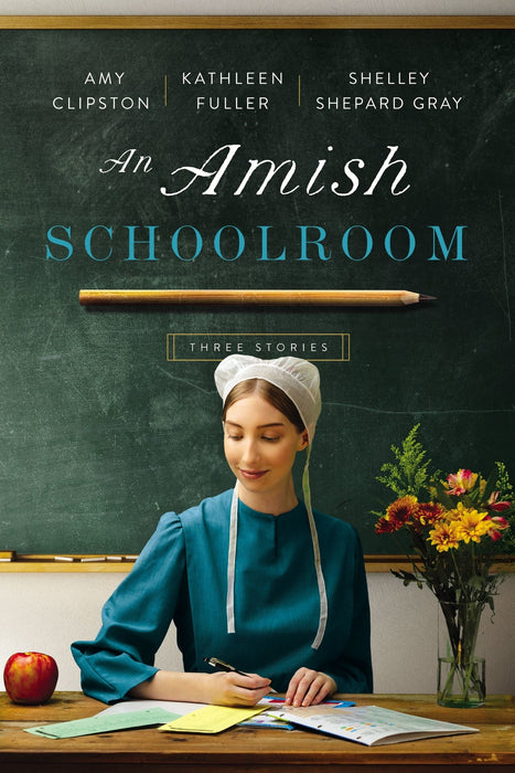 The Amish Schoolroom