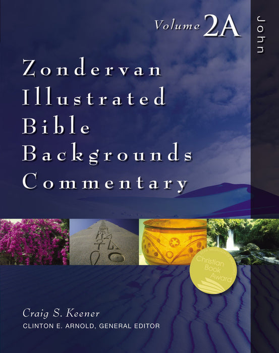 John (Zondervan Illustrated Bible Backgrounds Commentary)