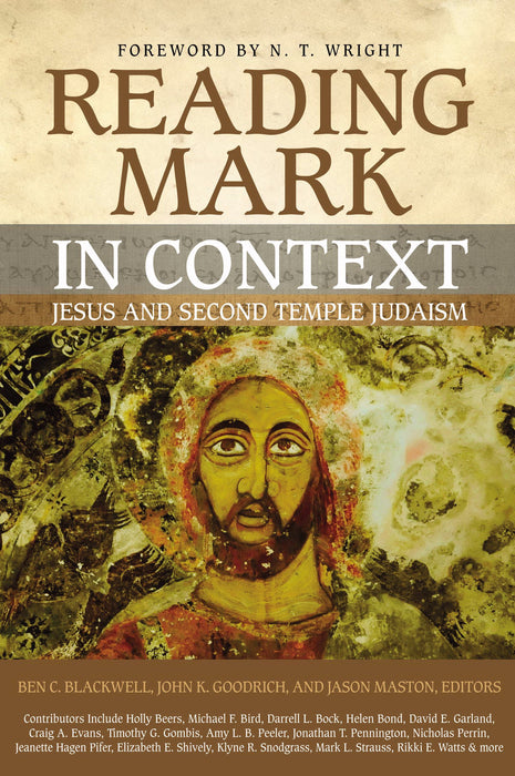 Reading Mark In Context