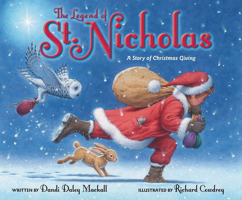 The Legend Of St. Nicholas