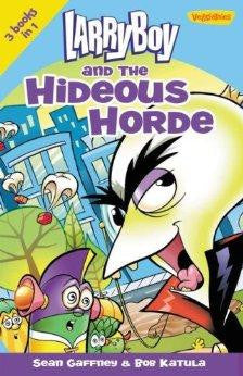 LarryBoy and the Hideous Horde