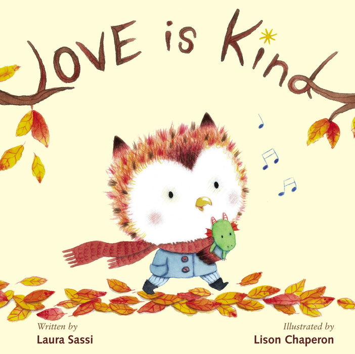 Love is Kind