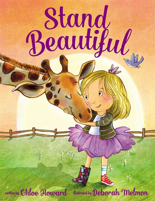 Stand Beautiful Picture Book