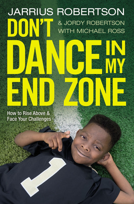 Don't Dance In My End Zone