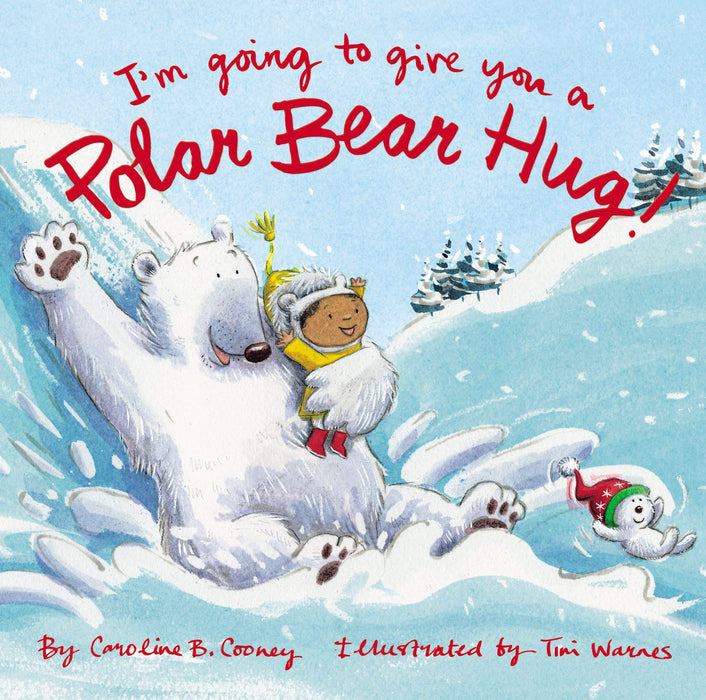 I'm Going to Give You a Bear Hug!