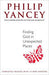 Finding God In Unexpected Places Paperback Book - Philip Yancey - Re-vived.com