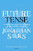 Future Tense Paperback Book - Jonathan Sacks - Re-vived.com