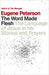 The Word Made Flesh Paperback Book - Eugene H. Peterson - Re-vived.com