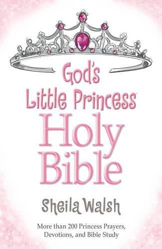 God's Little Princess Bible: New King James Version