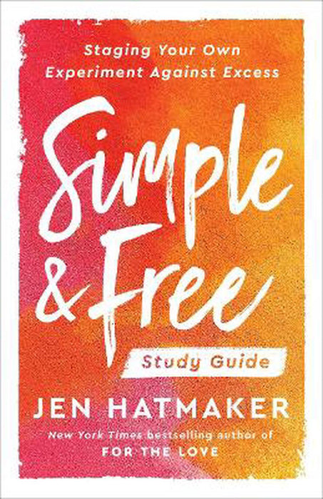 Simple and Free Study Guide