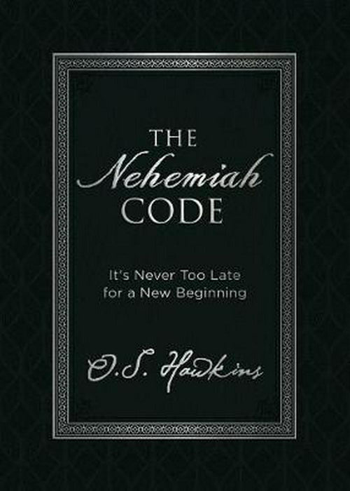 The Nehemiah Code