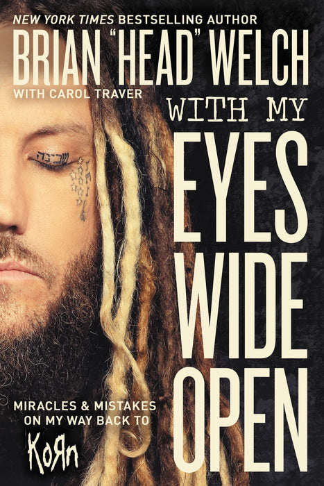 With Eyes Wide Open (PB)