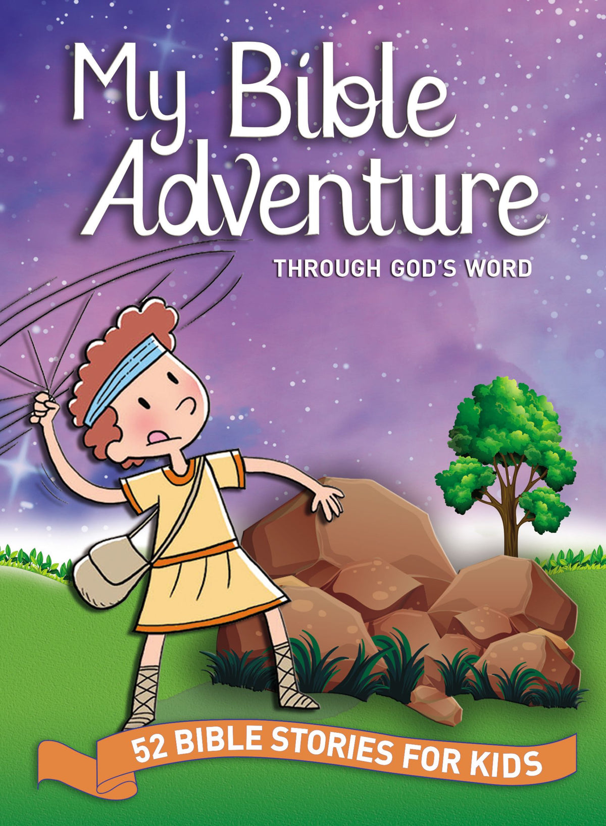 My Bible Adventure Through God’s Word — Aslan Christian Books