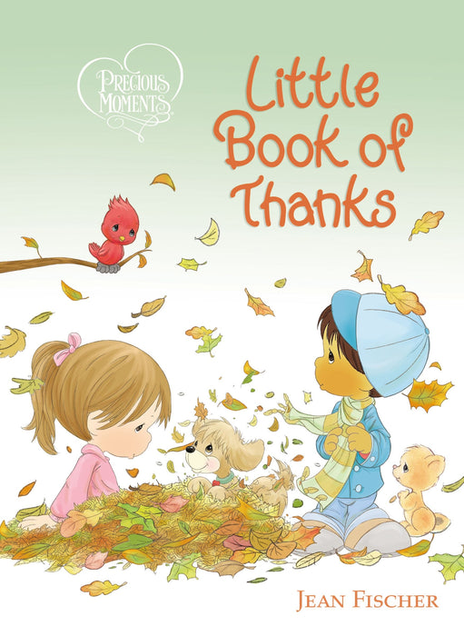 Precious Moments Litle Book Of Thanks
