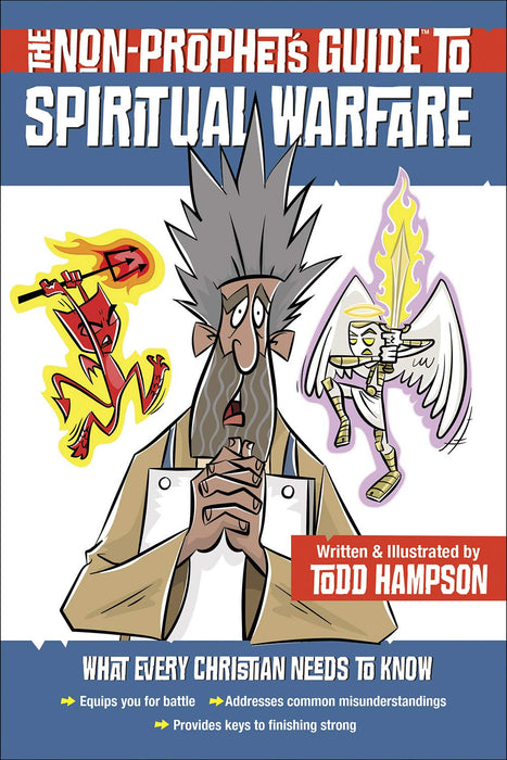 Non-Prophet's Guide™ to Spiritual Warfare