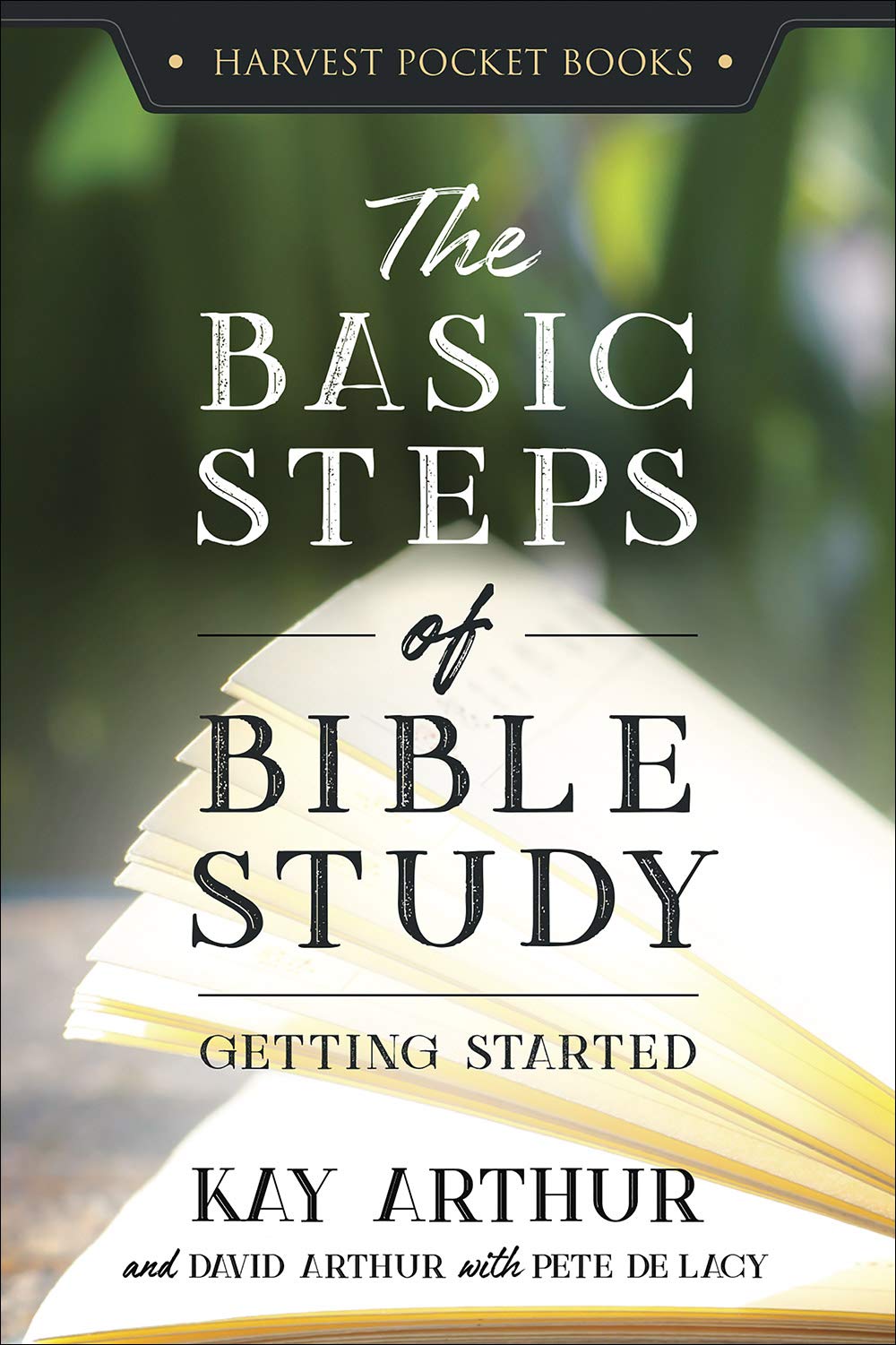 The Basic Steps of Bible Study — Aslan Christian Books