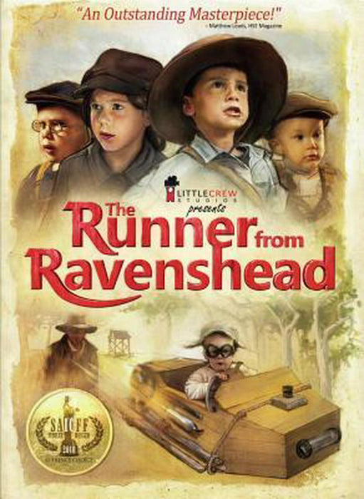 The Runner from Ravenshead DVD