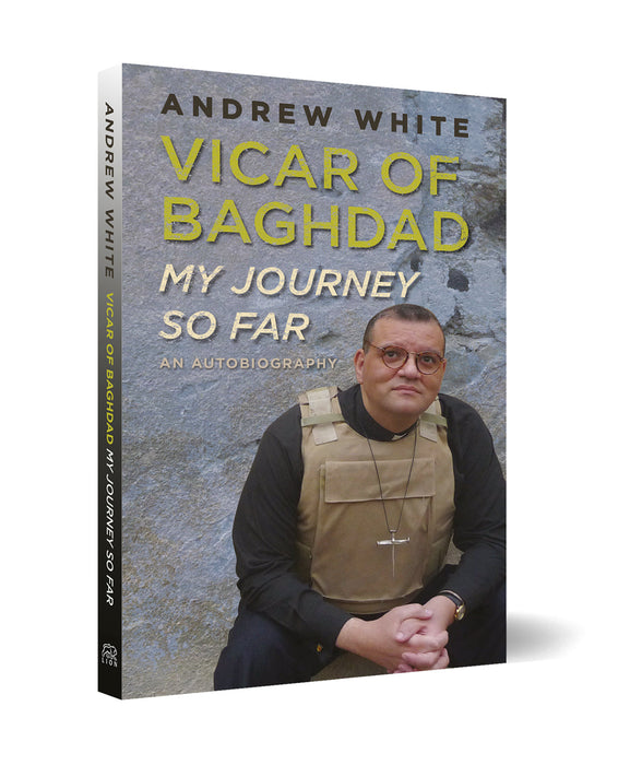 The Vicar of Baghdad