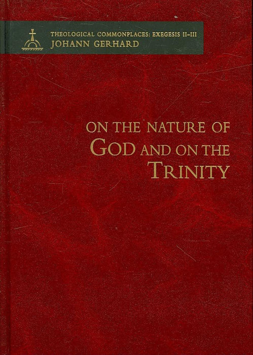 On the Nature of God and on the Trinity