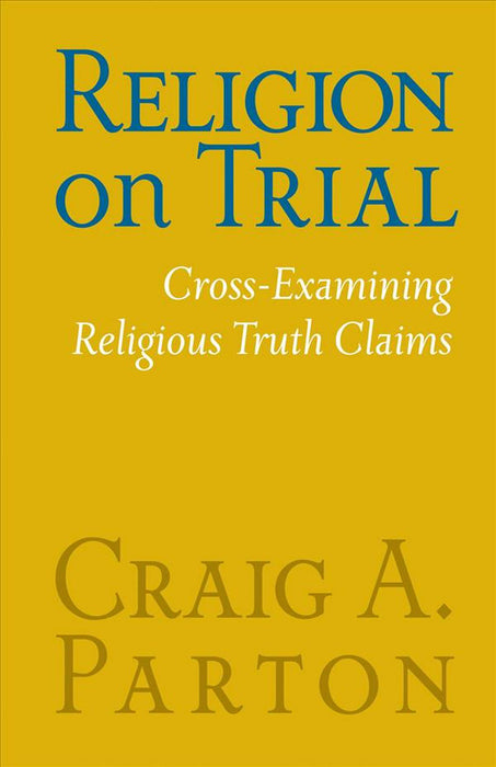 Religion On Trial