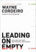 Leading On Empty Paperback Book - Wayne Cordeiro - Re-vived.com