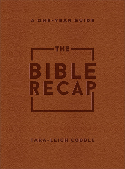 The Bible Recap Deluxe Edition