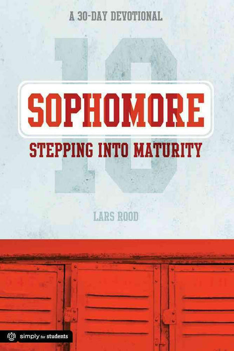 Sophomore: Stepping Into Maturity