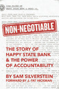 Non-Negotiable Hardback - Sam Silverstein - Re-vived.com