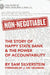 Non-Negotiable Hardback - Sam Silverstein - Re-vived.com