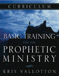 Basic Training For The Prophetic Ministry Curriculum — Aslan Christian ...