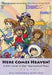 Here Comes Heaven Paperback Book - Mike Seth - Re-vived.com
