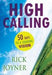 High Calling Paperback Book - Rick Joyner - Re-vived.com