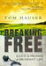 Breaking Free Paperback Book - Tom Hauser - Re-vived.com