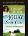 The 40 Day Soul Fast Participant's Guide Paperback Book - Cindy Trimm - Re-vived.com