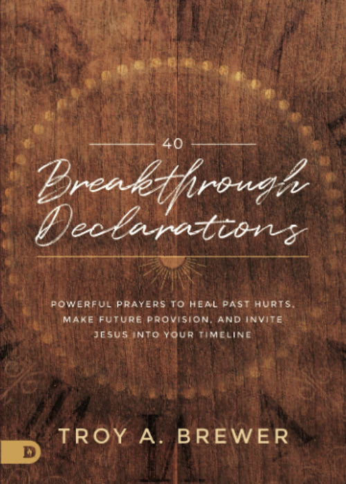 Prayers and Declarations to Redeem Your Timeline