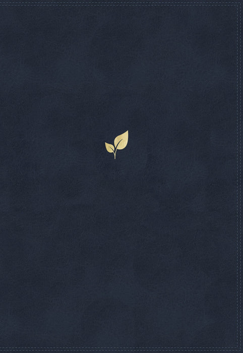 NKJV Lucado Encouraging Word Bible, Blue, Indexed