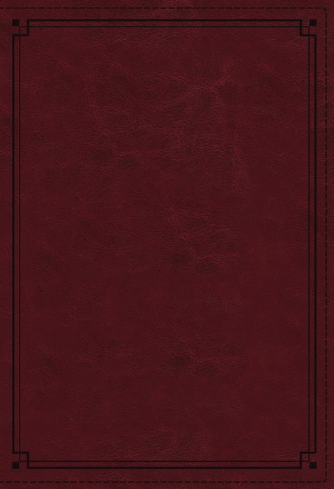 NKJV Study Bible, Red, Comfort Print, Red Letter Ed, Indexed