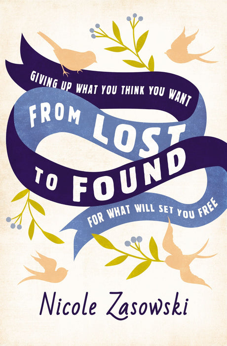 From Lost to Found