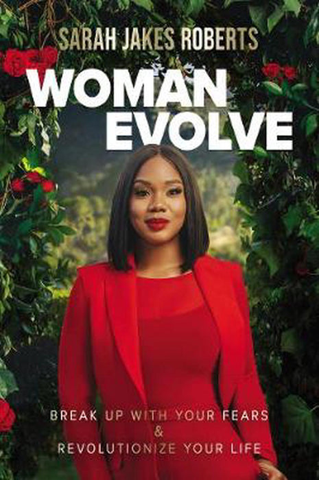 Woman Evolve Paperback