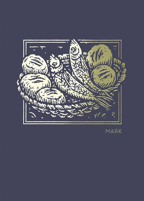 NET Abide Bible Journal: Mark