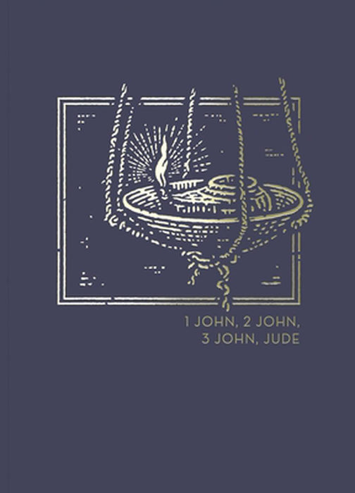 NET Abide Bible Journal: 1-3 John, Jude