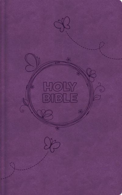 ICB Holy Bible, Purple