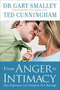 From Anger To Intimacy Paperback - Gary Smalley - Re-vived.com