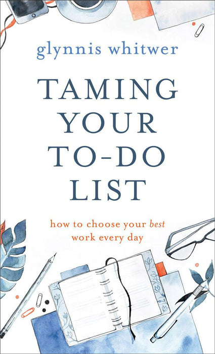 Taming Your To-Do List