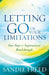Letting Go Of Your Limitations Paperback Book - Sandie Freed - Re-vived.com